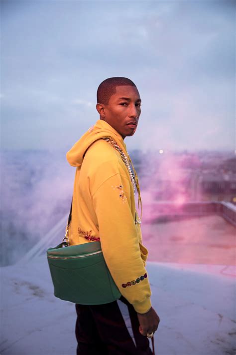 chanel pharrell|chanel x pharrell pictures.